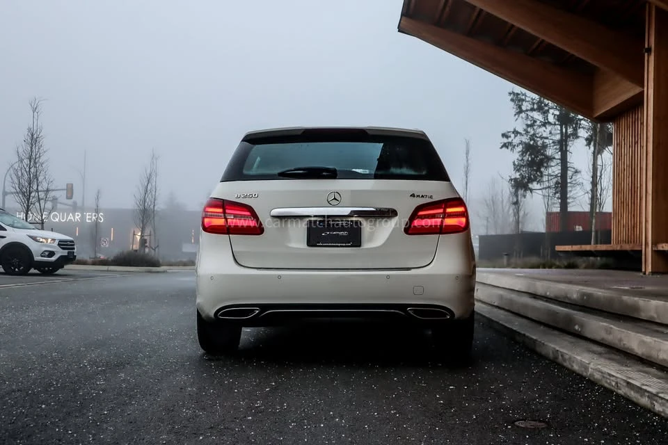 2018 Mercedes-Benz W246 B-Class - Image 7 of 17