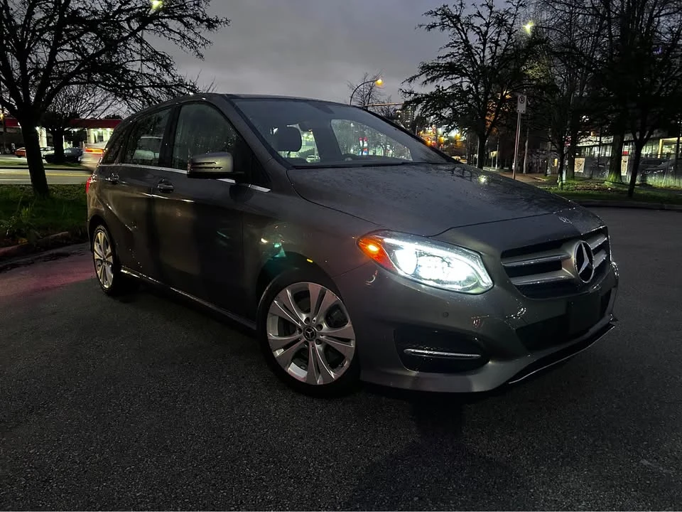 2018 Mercedes-Benz W246 B-Class - Image 8 of 15