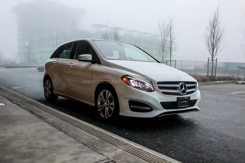 2018 Mercedes-Benz W246 B-Class - Image 4 of 17