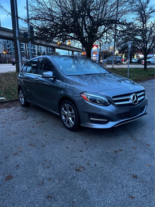 2018 Mercedes-Benz W246 B-Class - Image 9 of 15