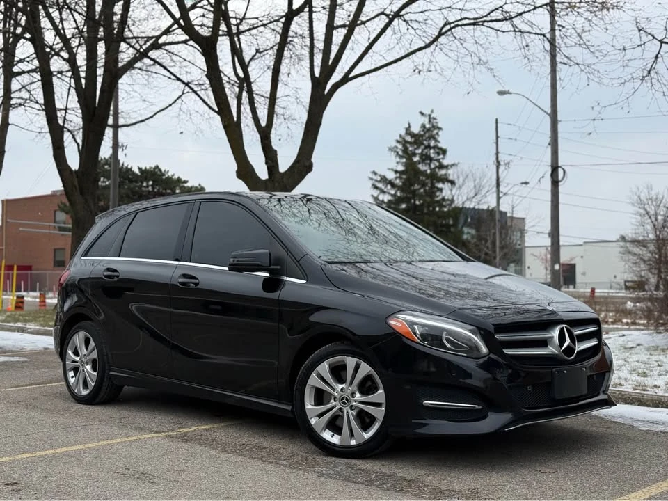 2018 Mercedes-Benz W246 B-Class - Image 6 of 15