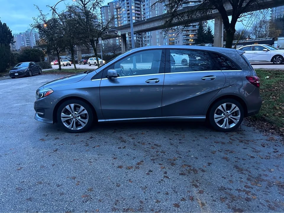 2018 Mercedes-Benz W246 B-Class - Image 13 of 15