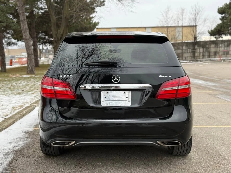 2018 Mercedes-Benz W246 B-Class - Image 5 of 15
