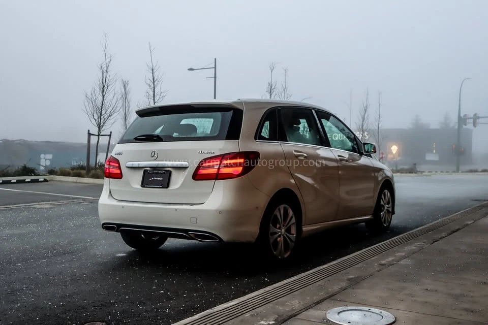 2018 Mercedes-Benz W246 B-Class - Image 8 of 17