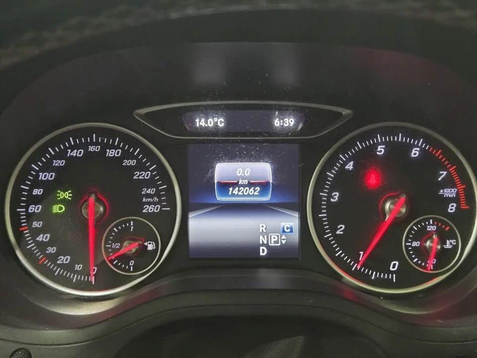 2018 Mercedes-Benz W246 B-Class - Image 13 of 14