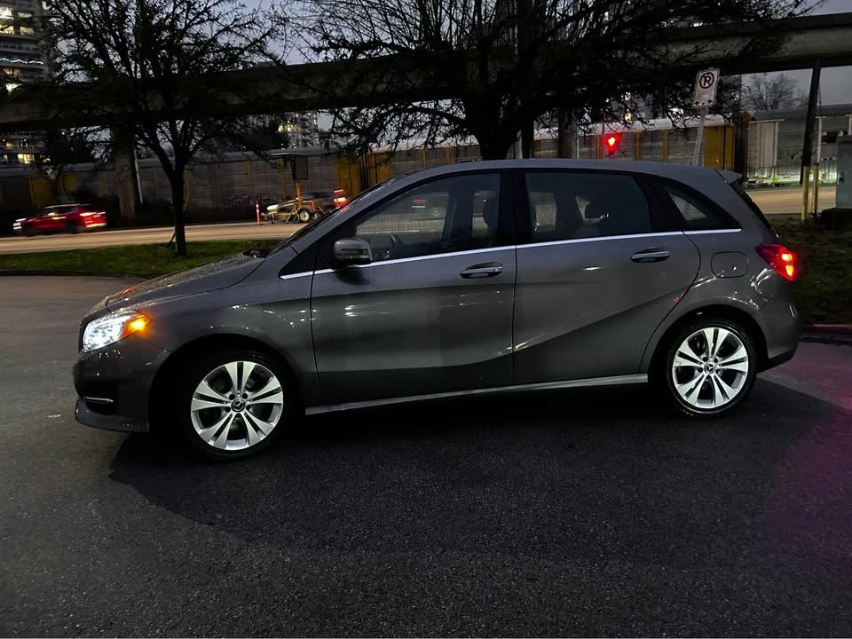 2018 Mercedes-Benz W246 B-Class - Image 3 of 15