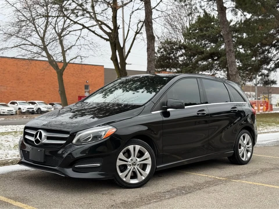 2018 Mercedes-Benz W246 B-Class - Image 9 of 15