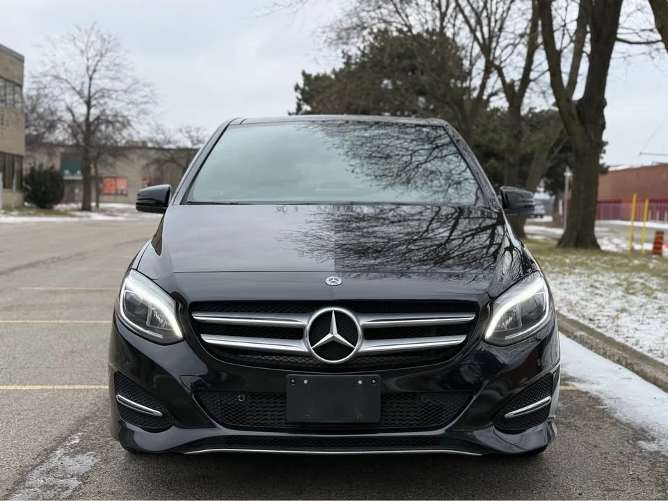 2018 Mercedes-Benz W246 B-Class - Image 2 of 15