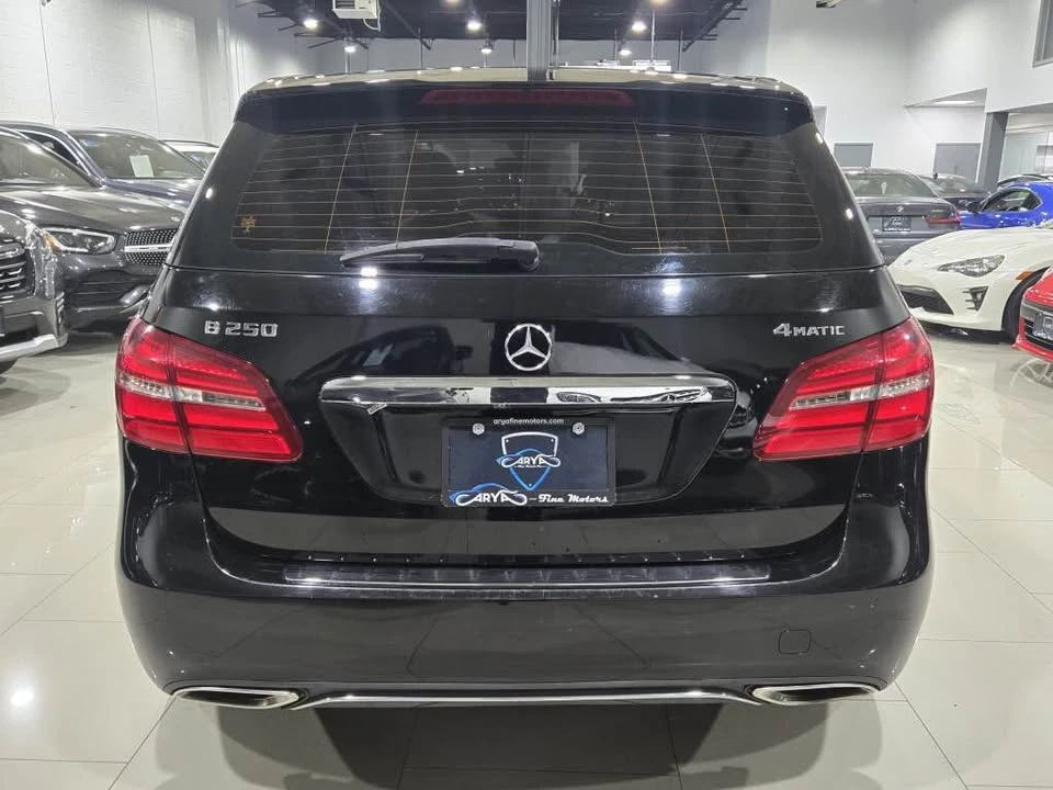 2018 Mercedes-Benz W246 B-Class - Image 3 of 14