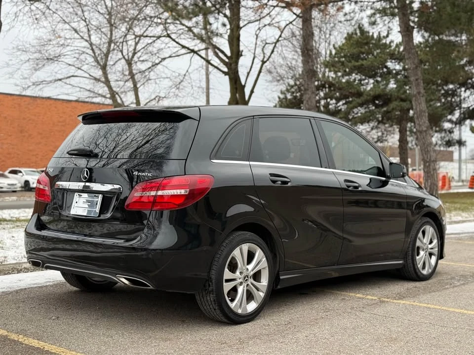 2018 Mercedes-Benz W246 B-Class - Image 4 of 15