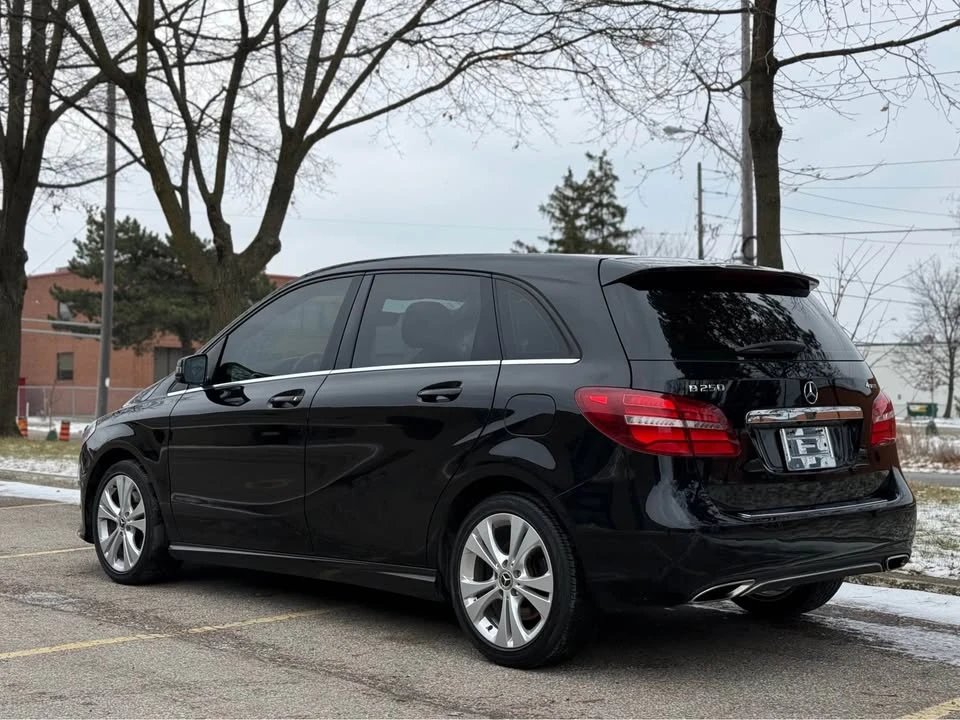 2018 Mercedes-Benz W246 B-Class - Image 3 of 15