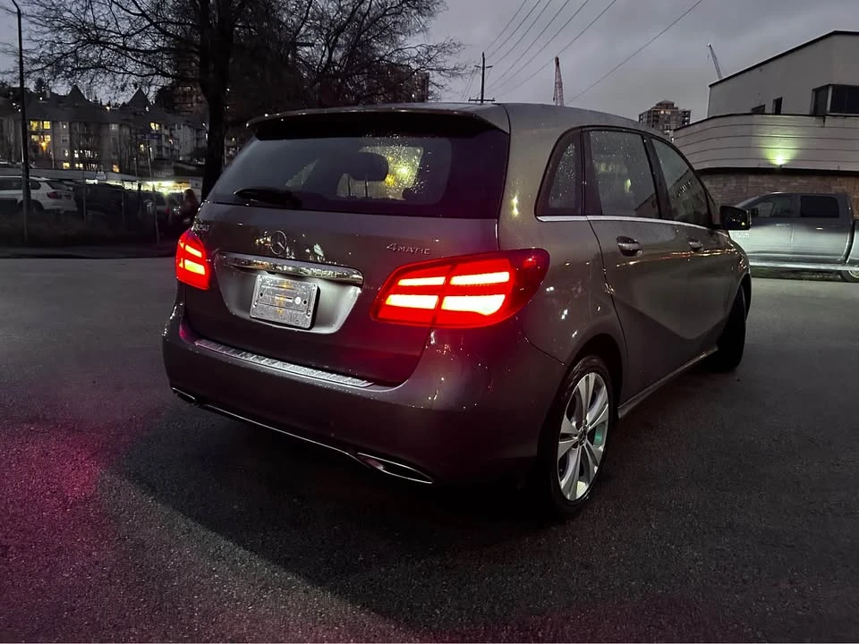 2018 Mercedes-Benz W246 B-Class - Image 6 of 15