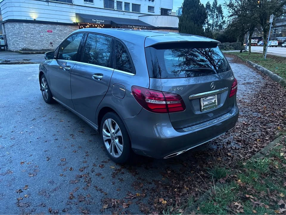 2018 Mercedes-Benz W246 B-Class - Image 12 of 15