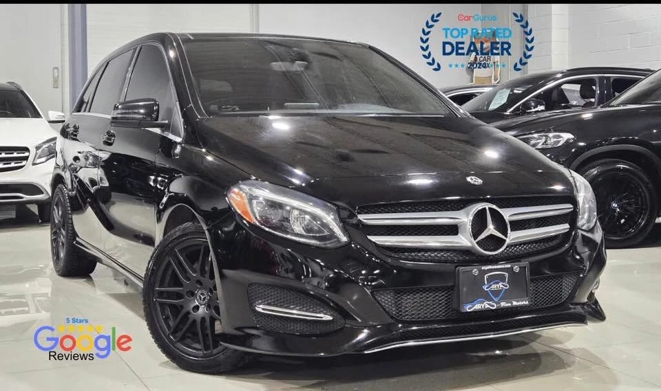 2018 Mercedes-Benz W246 B-Class - Image 2 of 14