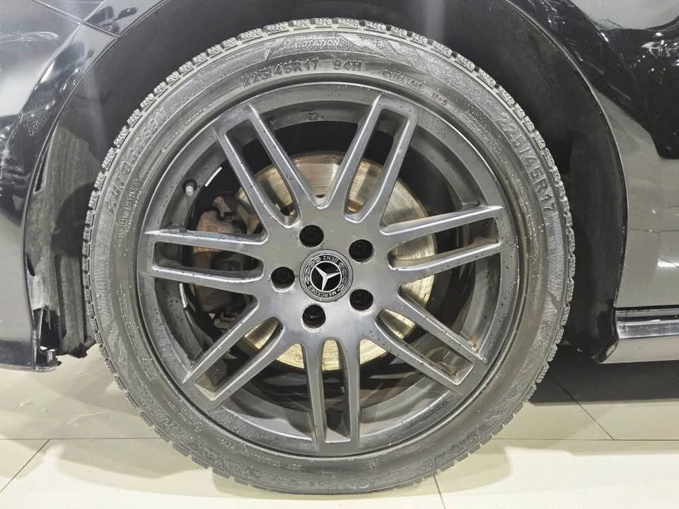 2018 Mercedes-Benz W246 B-Class - Image 8 of 14