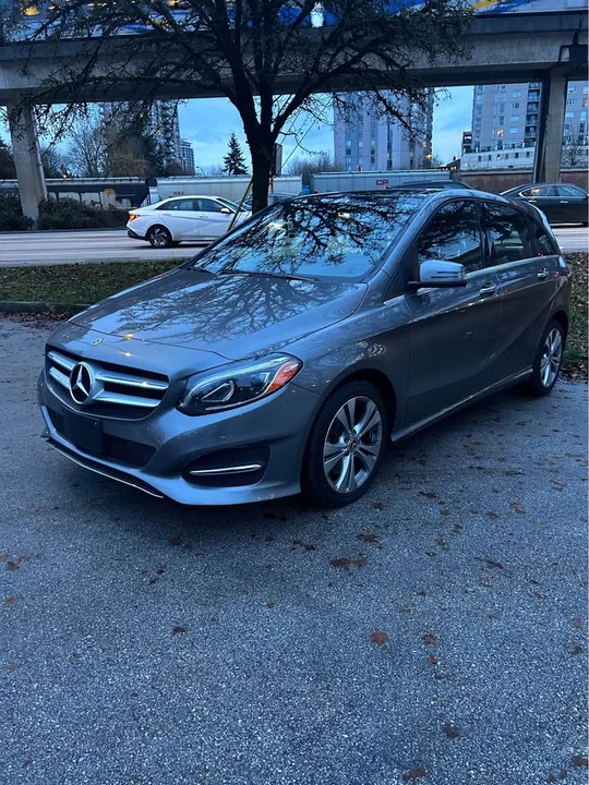 2018 Mercedes-Benz W246 B-Class - Image 10 of 15