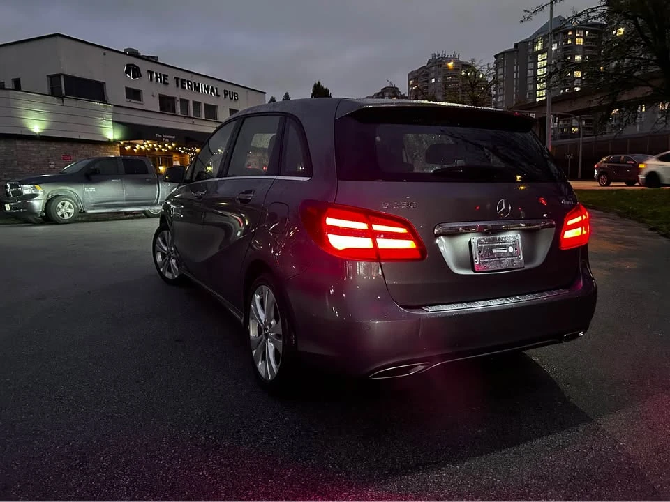 2018 Mercedes-Benz W246 B-Class - Image 4 of 15