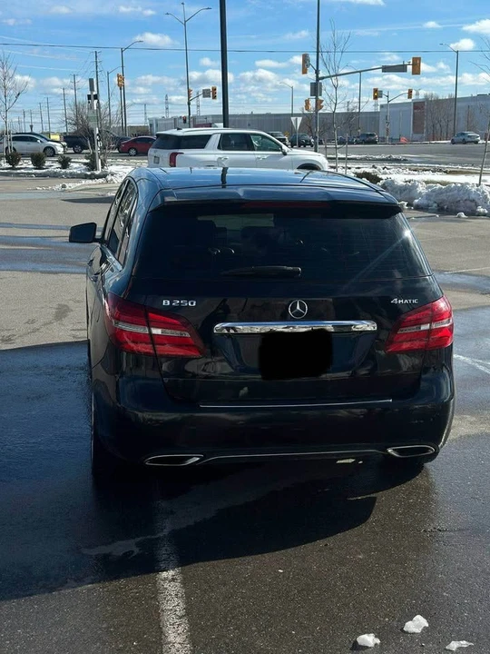 2018 Mercedes-Benz W246 B-Class - Image 8 of 19