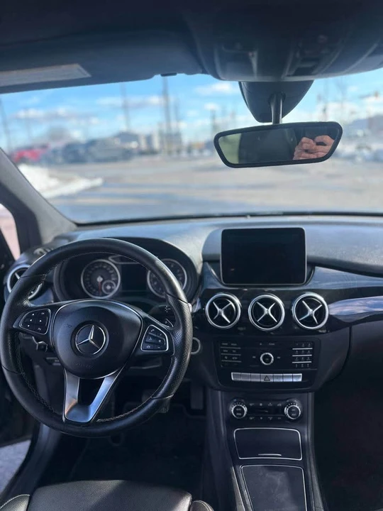 2018 Mercedes-Benz W246 B-Class - Image 15 of 19