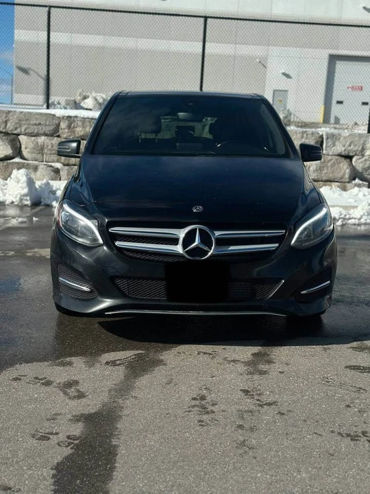 2018 Mercedes-Benz W246 B-Class - Image 2 of 19