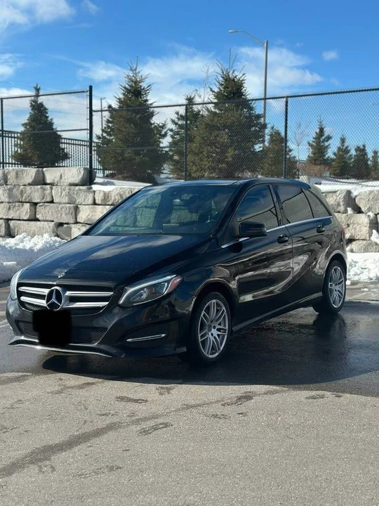 2018 Mercedes-Benz W246 B-Class - Image 3 of 19