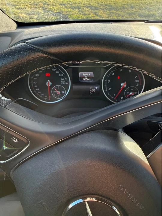 2018 Mercedes-Benz W246 B-Class - Image 2 of 2