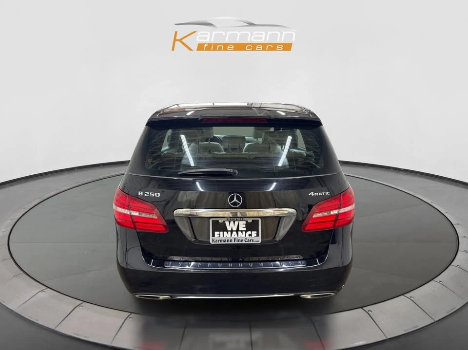 2018 Mercedes-Benz W246 B-Class - Image 4 of 19