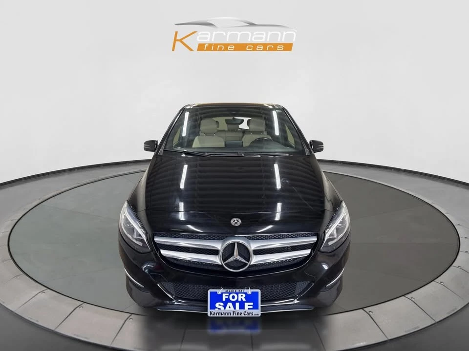 2018 Mercedes-Benz W246 B-Class - Image 8 of 19