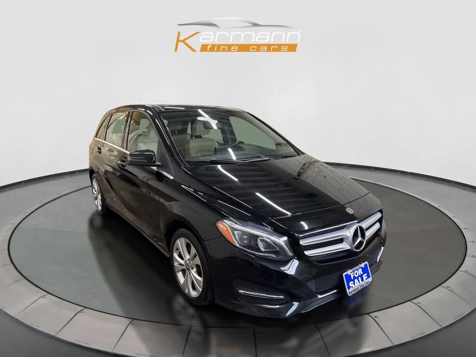 2018 Mercedes-Benz W246 B-Class - Image 7 of 19