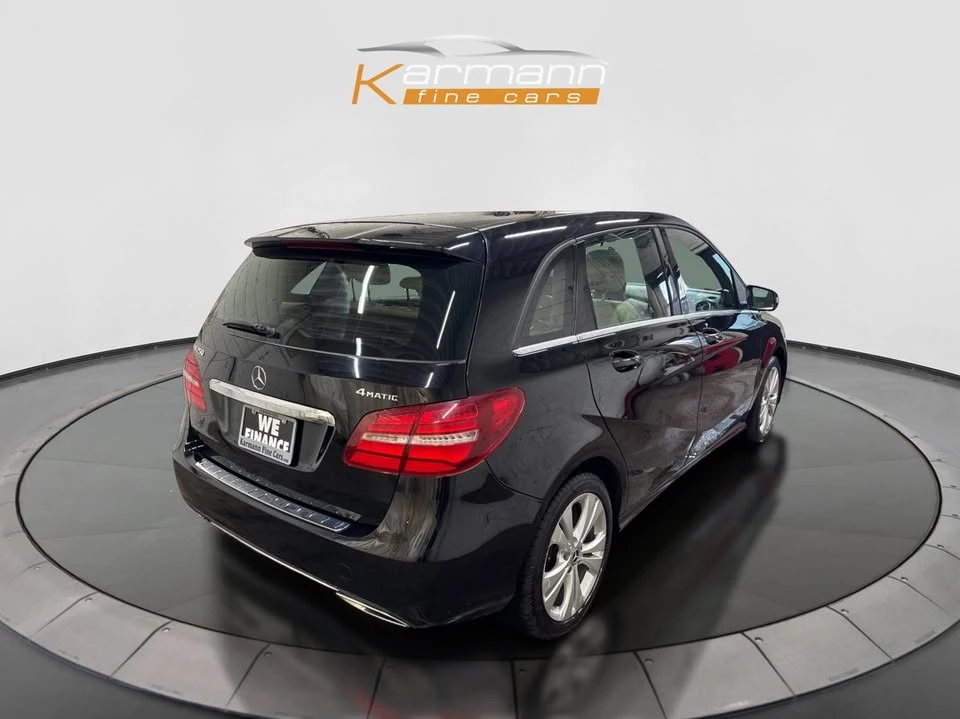 2018 Mercedes-Benz W246 B-Class - Image 5 of 19