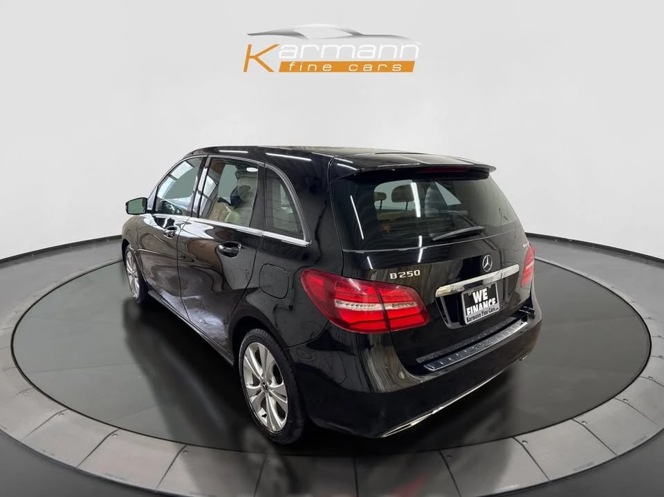 2018 Mercedes-Benz W246 B-Class - Image 3 of 19