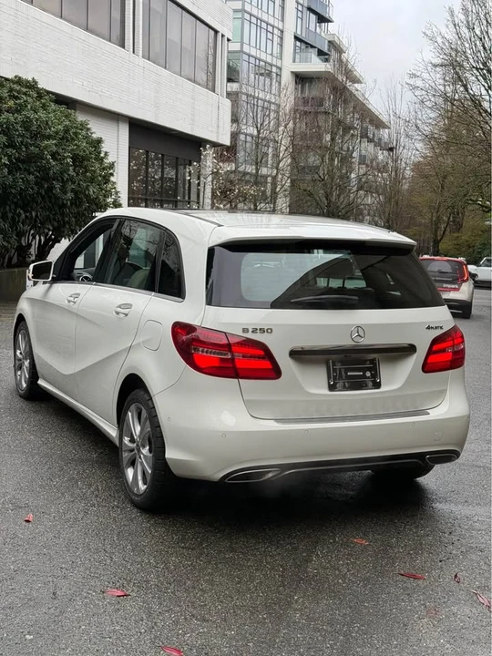 2018 Mercedes-Benz W246 B-Class - Image 6 of 14