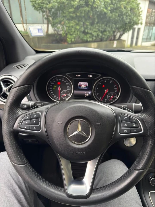 2018 Mercedes-Benz W246 B-Class - Image 11 of 14