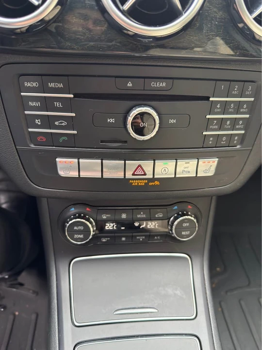 2018 Mercedes-Benz W246 B-Class - Image 14 of 14