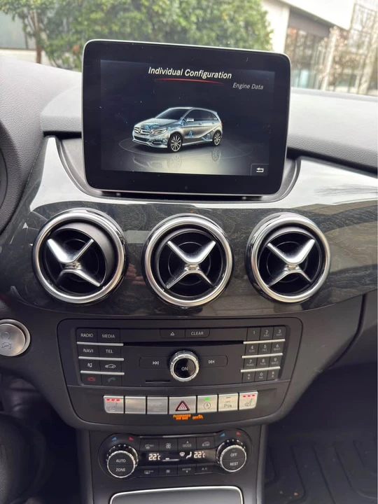 2018 Mercedes-Benz W246 B-Class - Image 13 of 14