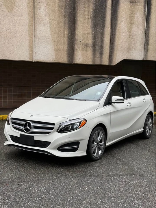 2018 Mercedes-Benz W246 B-Class - Image 2 of 14