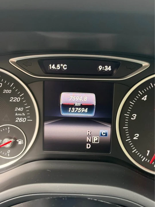 2018 Mercedes-Benz W246 B-Class - Image 12 of 14