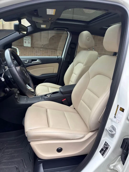 2018 Mercedes-Benz W246 B-Class - Image 9 of 14
