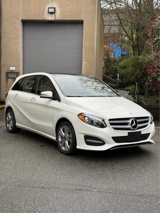 2018 Mercedes-Benz W246 B-Class - Image 3 of 14