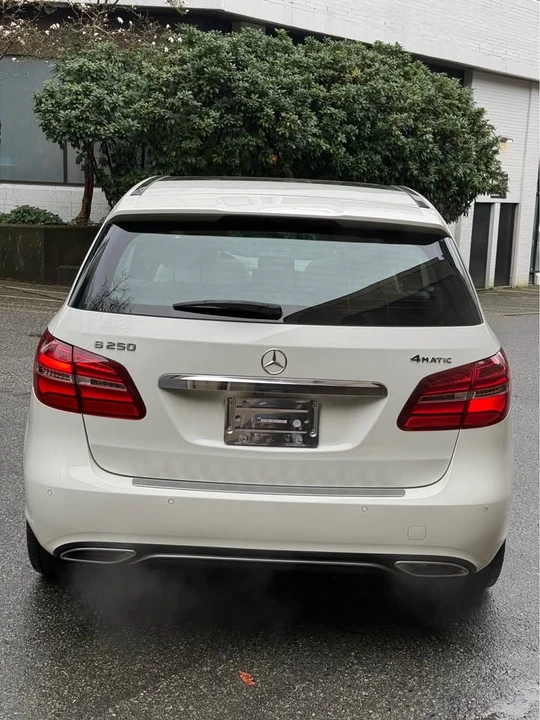 2018 Mercedes-Benz W246 B-Class - Image 5 of 14
