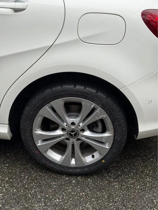 2018 Mercedes-Benz W246 B-Class - Image 7 of 14