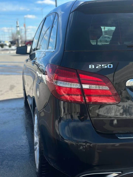 2018 Mercedes-Benz W246 B-Class - Image 5 of 19