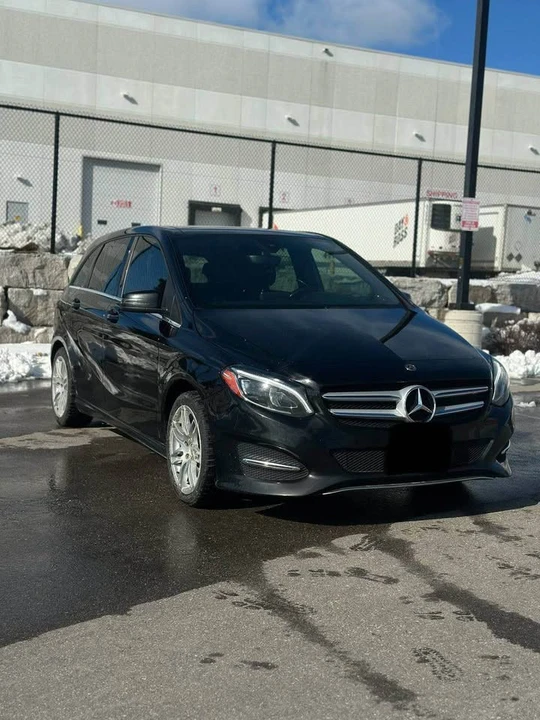 2018 Mercedes-Benz W246 B-Class - Image 18 of 19