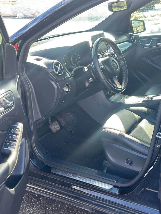 2018 Mercedes-Benz W246 B-Class - Image 13 of 19