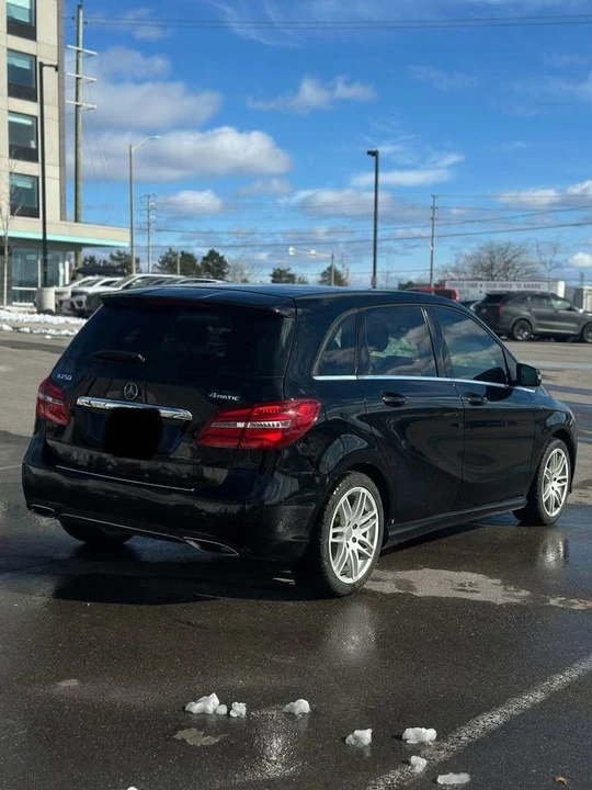 2018 Mercedes-Benz W246 B-Class - Image 3 of 19