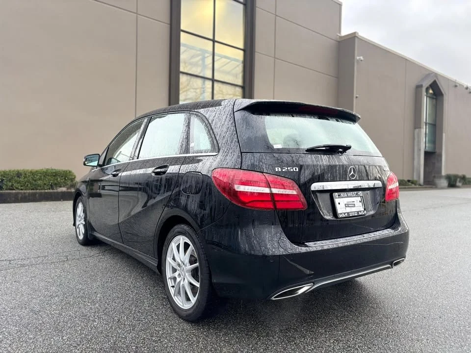 2018 Mercedes-Benz W246 B-Class - Image 3 of 19