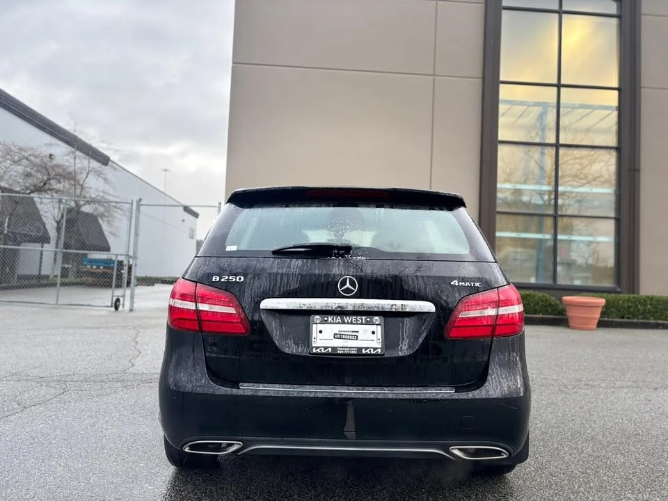 2018 Mercedes-Benz W246 B-Class - Image 8 of 19