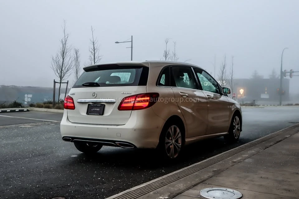 2018 Mercedes-Benz W246 B-Class - Image 8 of 17