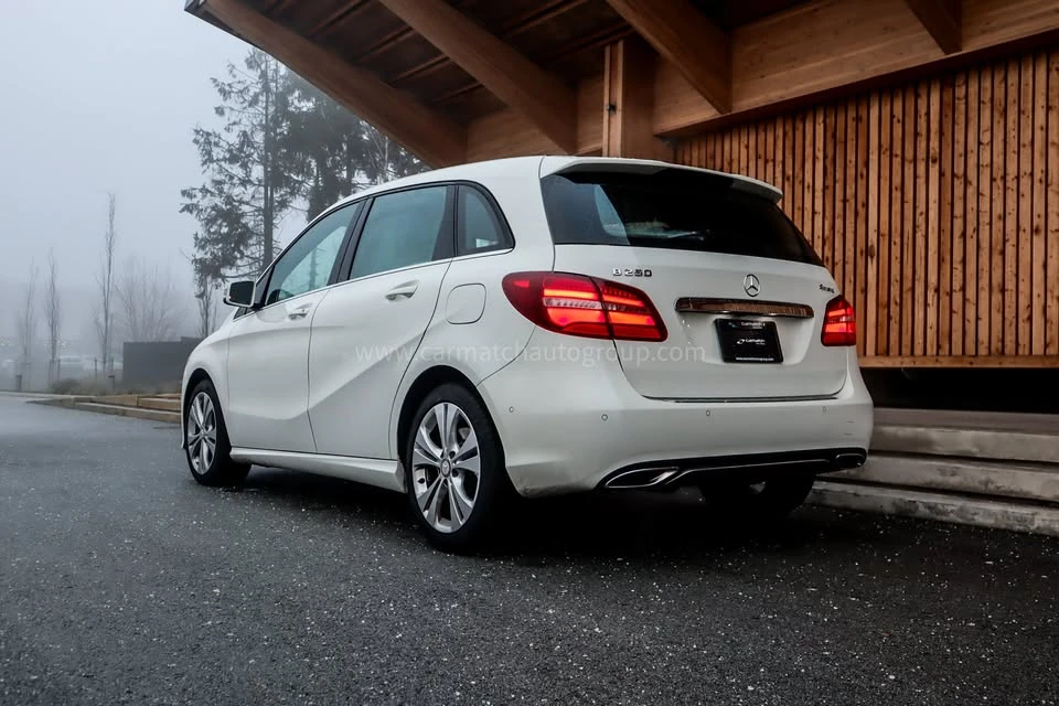 2018 Mercedes-Benz W246 B-Class - Image 6 of 17