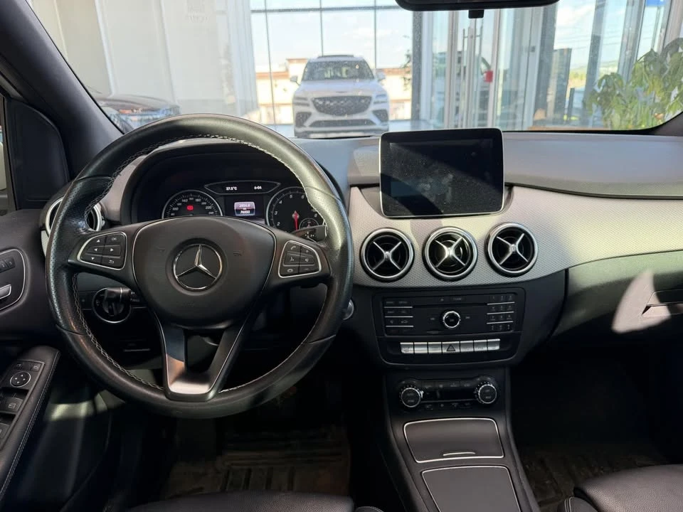 2018 Mercedes-Benz W246 B-Class - Image 9 of 14